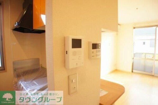 ブライトスクエアDの物件内観写真